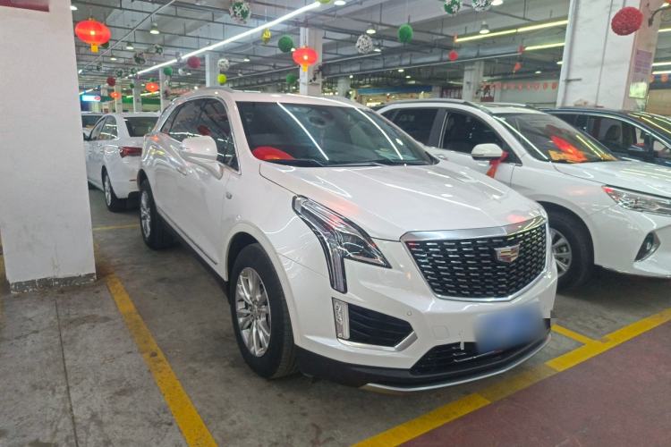 Used Cadillac XT5 2023 2.0T Two-Wheel-Drive Fashion Edition