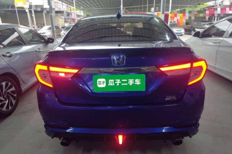 Used Honda Crider 2019 180 Turbo CVT Comfort Edition China V
