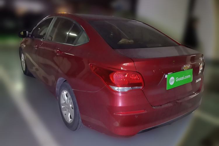 Used Chevrolet Cavalier 2019 320 Automatic Xinyue Edition