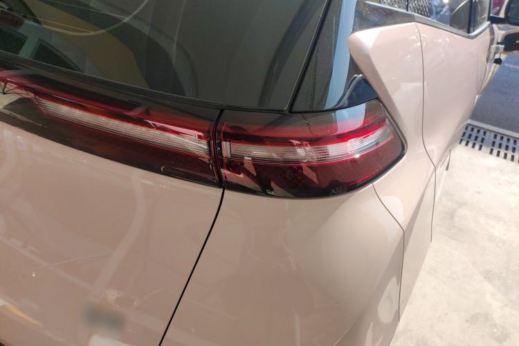 Used BYD Seagull 2025 Intelligent Driving Version 305 km Dynamic Edition
