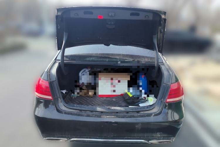 Used Mercedes-Benz E-Class 2015 E 200 L