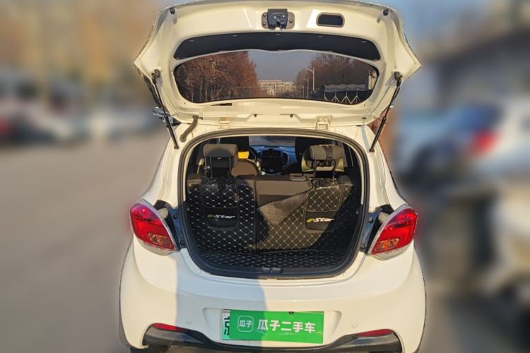 Used CHANGAN OSHAN Benni E-Star 2021 National Edition Colorful Version Lithium Iron Phosphate (31.95 kWh)
