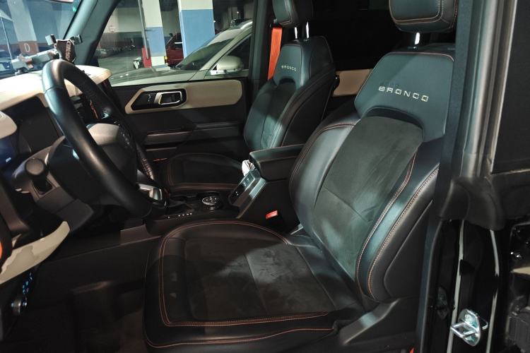 Used Ford Bronco 2025 2.3T Big Dune Limited Custom Edition