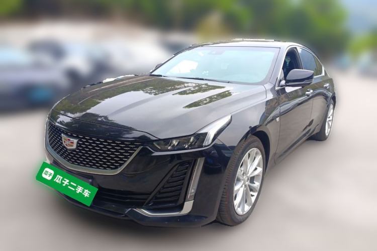 Used Cadillac CT5 2022 28T Luxury Version (Standard Edition)