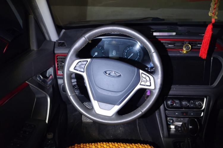 Used Chery Tiggo 3 2016 1.6L CVT ZhiShang Edition
