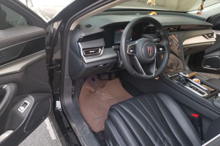 Used Hongqi H5 2023 1.5T DCT Smart Connect Flagship Edition
