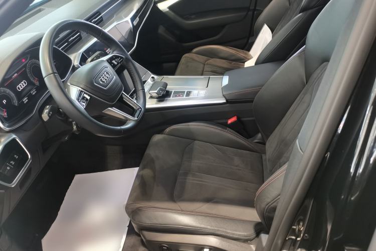 Used Audi A6L 2024 45 TFSI Prestige Dynamic Edition
