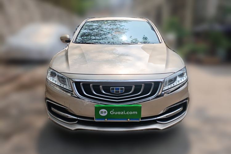 Used Geely Auto Emgrand GT 2017 1.8T Luxury Model