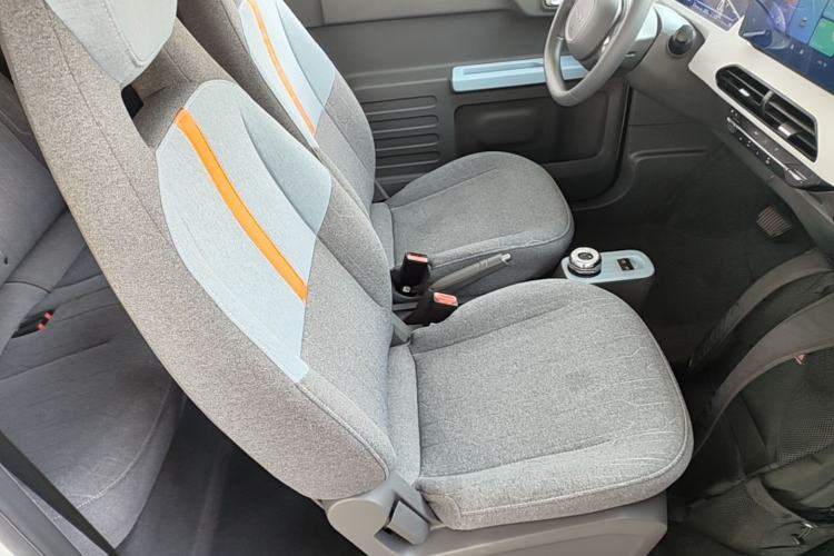 Used Geely Galaxy Panda 2023 Panda Mini 200km Endurance Bear