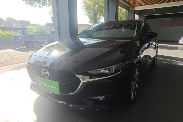 Used Mazda 3 Axela 2021 2.0L Automatic Zhiyao Edition