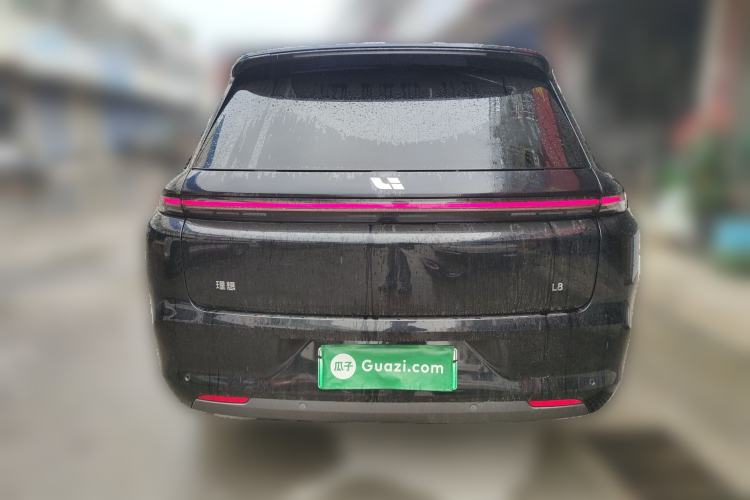 Used Li Auto L8 2023 Air model Rear