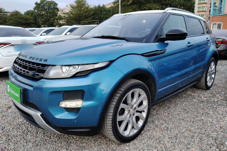 Used Land Rover Range Evoque 2014 2.0T 5-Door Ignite Edition