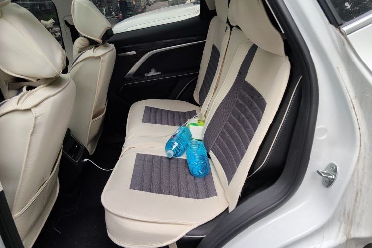 Used Haval H6 2021 National Trend Edition 1.5T Automatic Champion Version Left Rear Seat