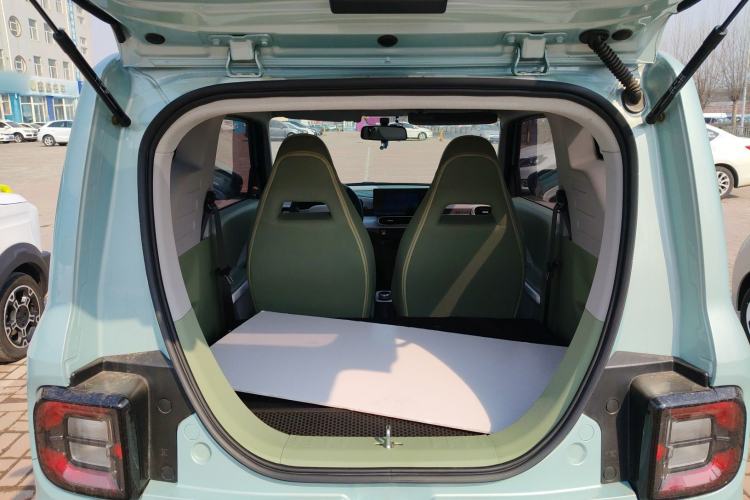 Used Geely Galaxy Panda 2025 210 km – Yuanqi Bear
