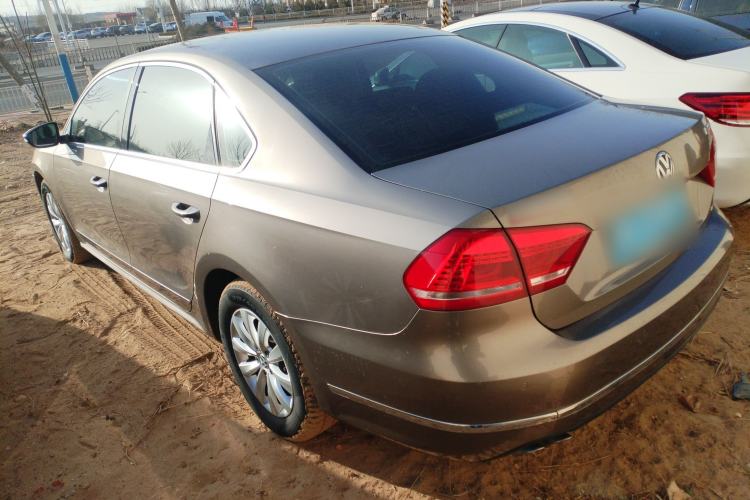 Used Volkswagen Passat 2014 1.8TSI DSG Prestige Navigation Edition