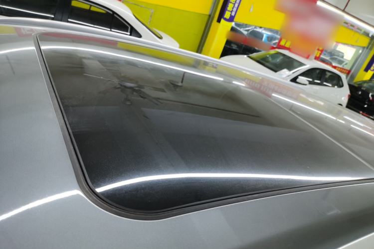 Used Chery Tiggo 7 C-DM 2025 1.5T 120KM Luxury Trim Roof