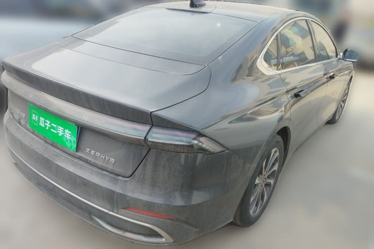 Used Lincoln Z 2022 iXiang Deluxe Edition