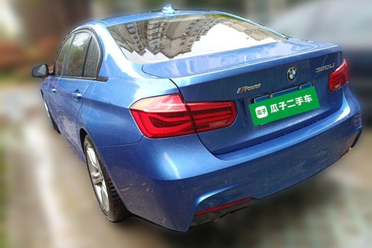 Used BMW 3 Series 2018 320Li Leading Model M Sport Package