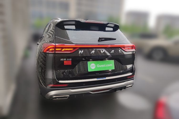 Used Haval H6 2023 National Trend Edition 1.5T Automatic Urban Version Rear