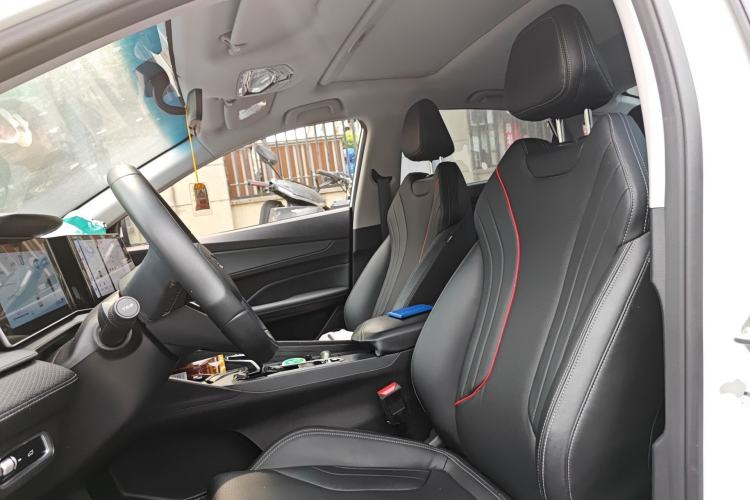 Used Geely Auto Binray 2022 Binrui COOL 1.5T DCT Electric Edition