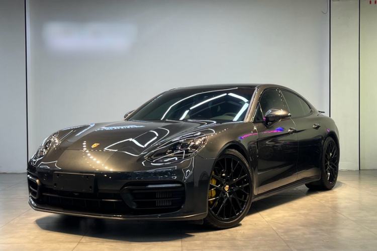 Used Porsche Panamera 2021 Panamera 2.9T