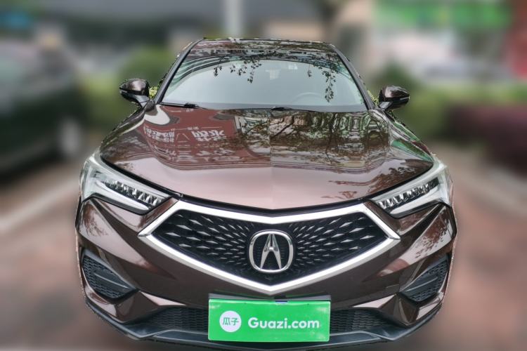 Used Acura CDX 2019 1.5T Two-Wheel Drive Comfort Edition
