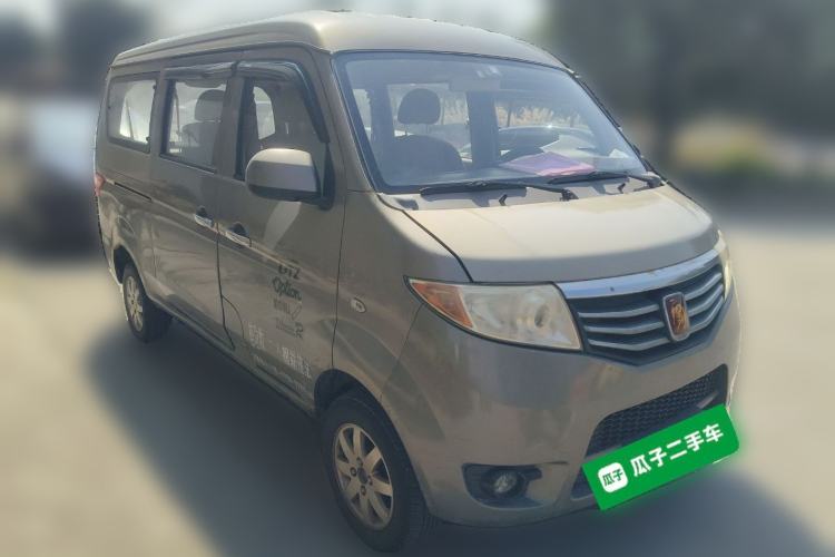 Used CHANGAN KAICHENG Taurus 2013 1.2L Comfort Model