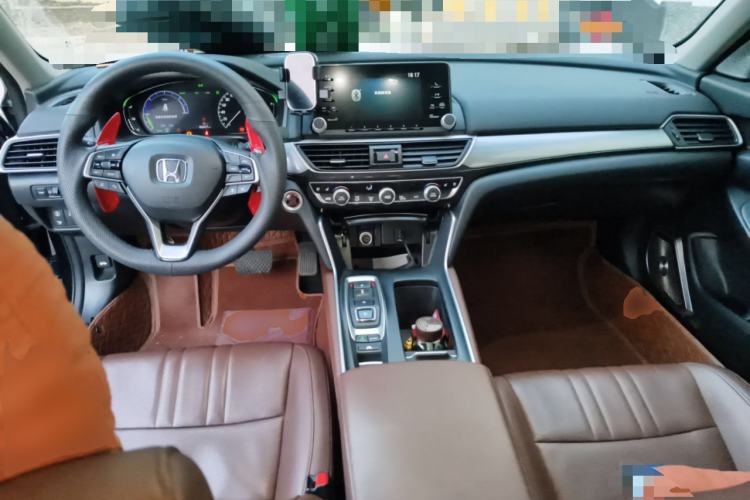 Used Honda Inspire 2019 Rui·Hybrid 2.0L Jing Shang Edition China VI