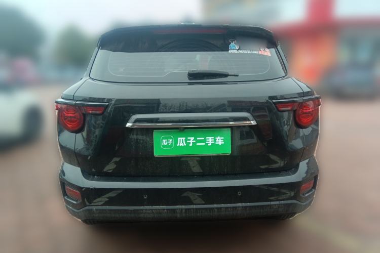 Used Haval H Dog 2023 1.5T Two-Wheel Drive Chao Ye Version Plus
