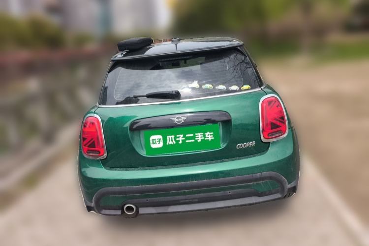 Used MINI 2022 1.5T COOPER Classic Edition
