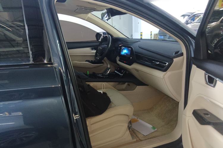 Used Wuling Victory 2022 280T 1.5T CVT Flagship Edition