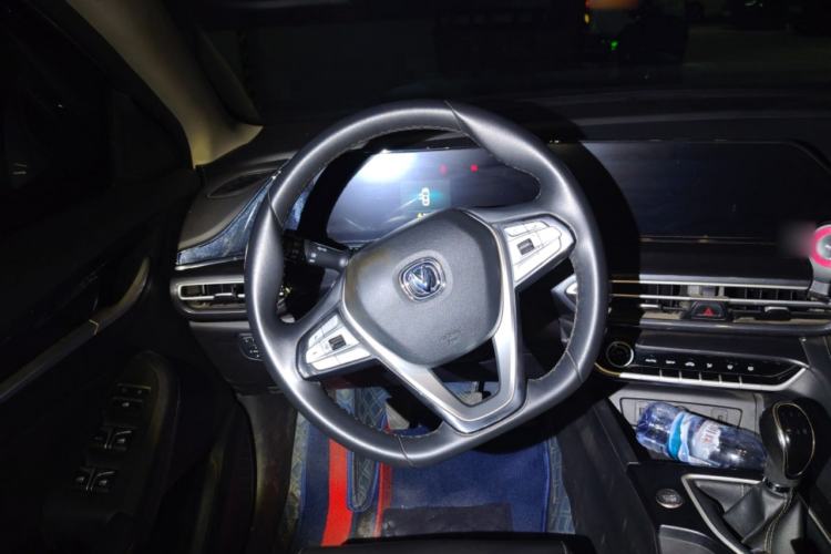Used CHANGAN Eado 2020 PLUS 1.6L GDI Manual Luxury Model
