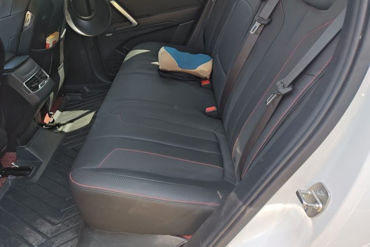 Used Baojun RS-5 2019 1.5T CVT Intelligent Driving Flagship Edition China V Emission Standard
