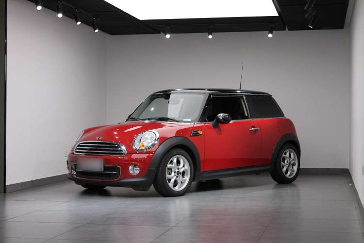 Used MINI MINI 2011 1.6L COOPER Fun