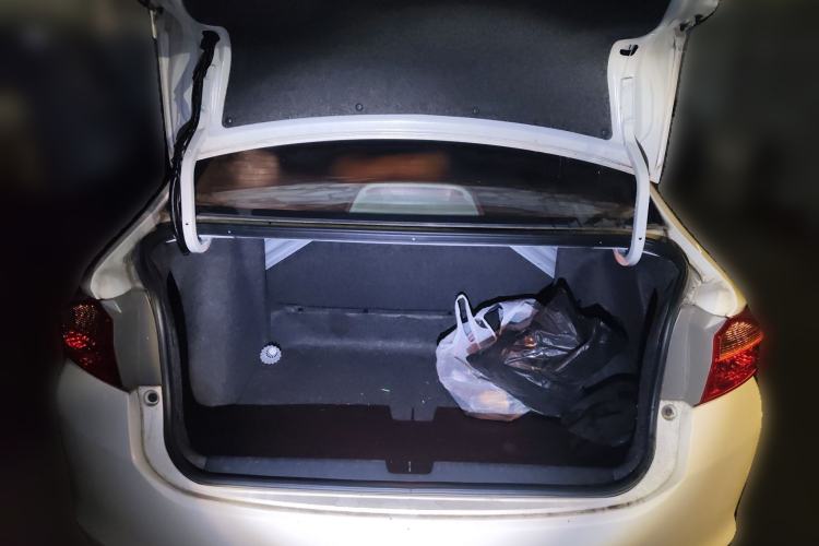 Used Honda City 2015 1.5L CVT Comfort Version