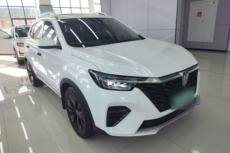 Used Roewe RX5 2020 PLUS 300TGI Manual Ali National Style Luxury Edition