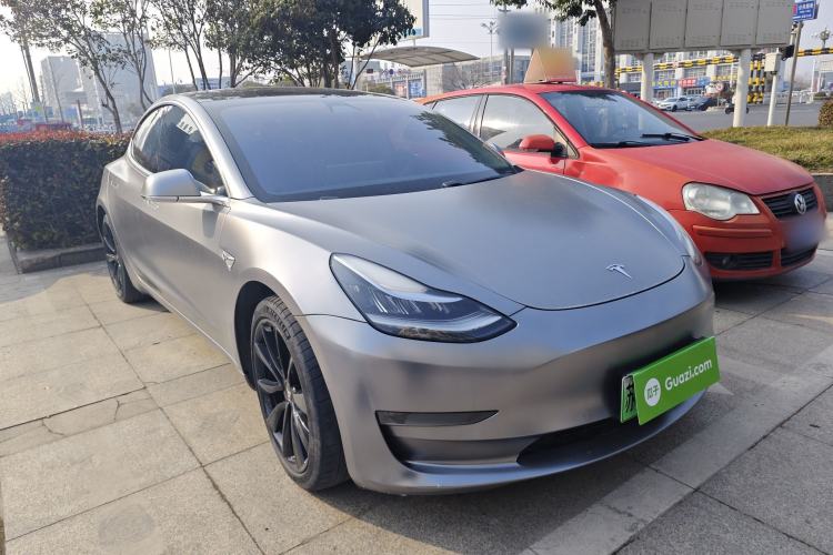 Used Tesla Model 3 2020 Refreshed Version Long-Range Rear-Wheel Drive
