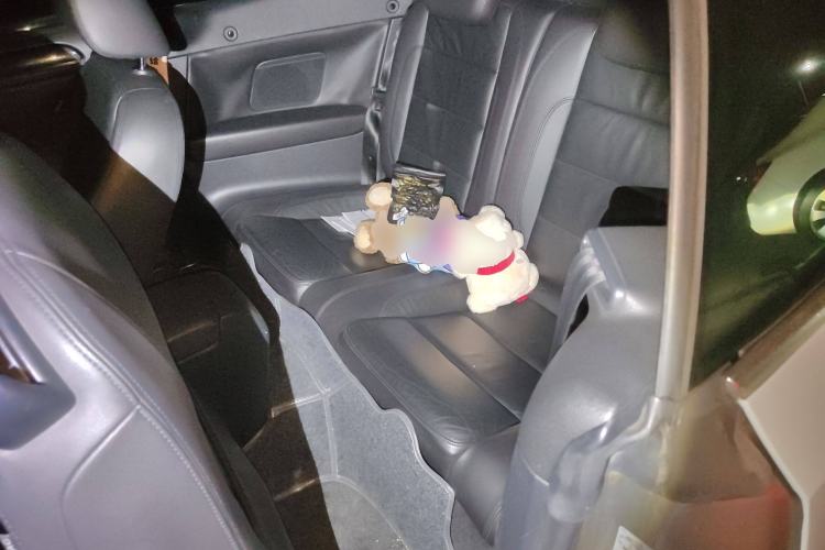 Used Volkswagen Golf 2012 1.4TSI Luxury Convertible Edition Left Rear Seat