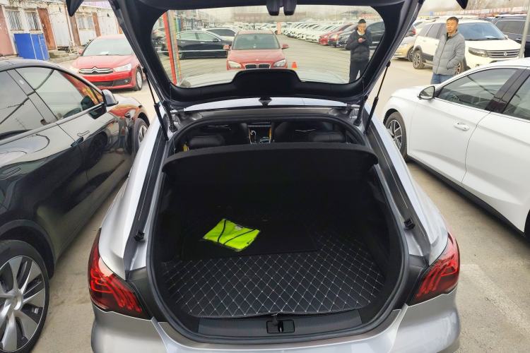 Used MG 6 New Energy 2020 1.5T Hybrid Trophy Intelligent Drive Flagship Edition
