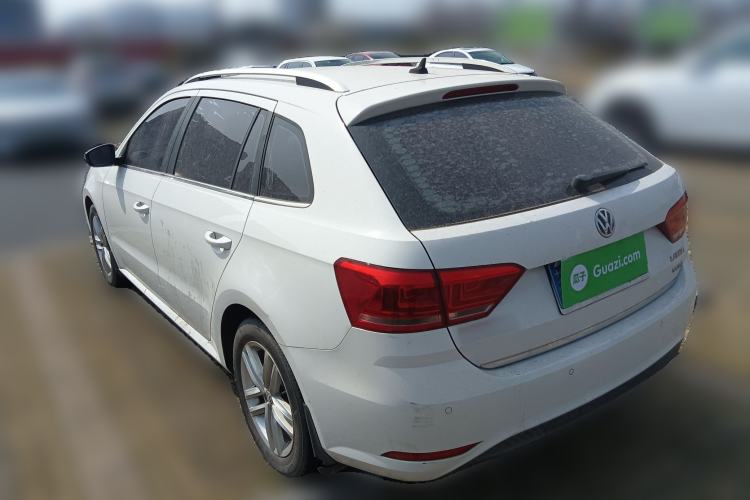 Used Volkswagen Gran Lavida 2017 180TSI DSG Comfort Edition