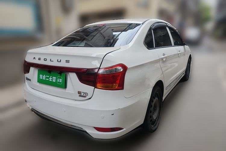 Used Dongfeng Aeolus E70 2021 Revised Version 2 500 Ultra-Comfort Edition