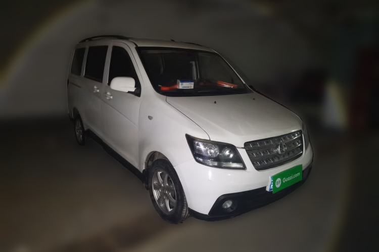 Used CHANGAN KAICHENG Ounuo S 2015 1.5L Jin Ouno Standard Model Front Right 45 Deg
