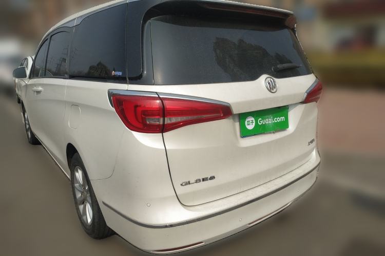 Used Buick GL8 2017 ES 28T Premium Version China V Standard