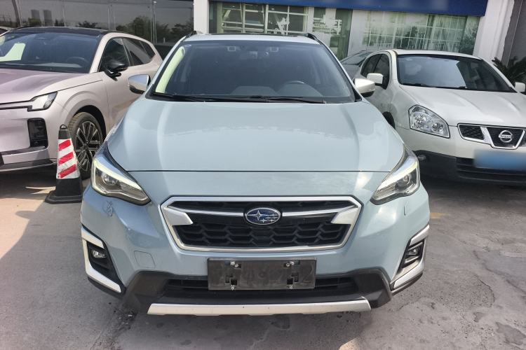 Used Subaru XV 2020 2.0i e-Boxer Flagship Edition with EyeSight
