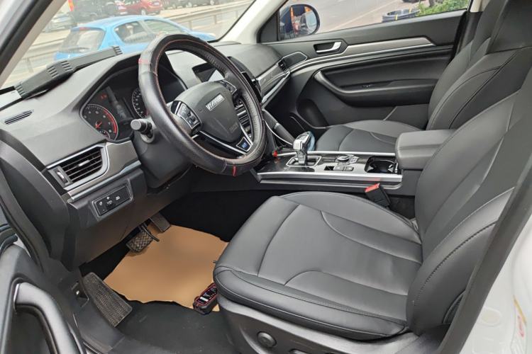 Used Haval H6 2018 Blue Label Sport Edition 1.5T Automatic Two-Wheel Drive Elite Model