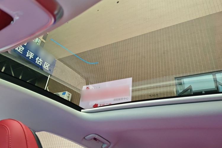 Used Hongqi H6 2025 2.0T ZhiMei Edition Headliner