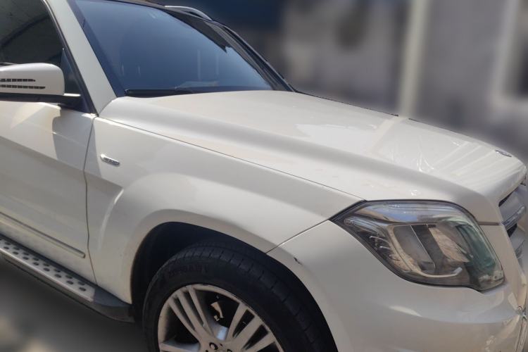 Used Mercedes-Benz GLK-Class 2015 GLK 260 4MATIC Dynamic Edition Ultimate Version
