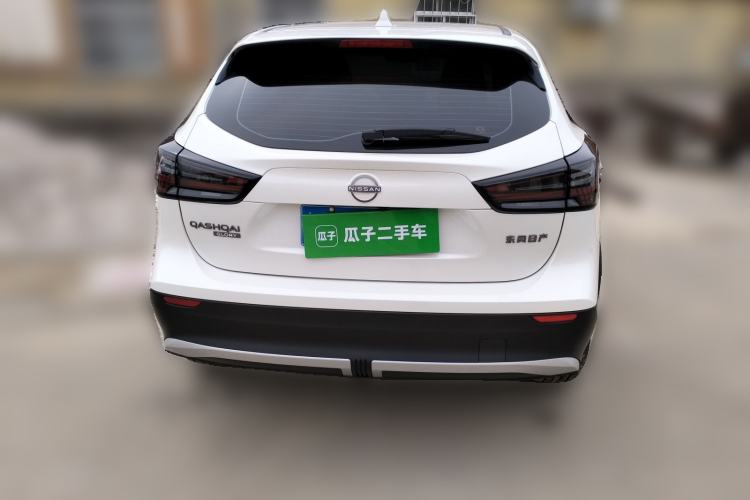 Used Nissan Qashqai 2025 Honor 2.0L CVT XV Genuine Edition
