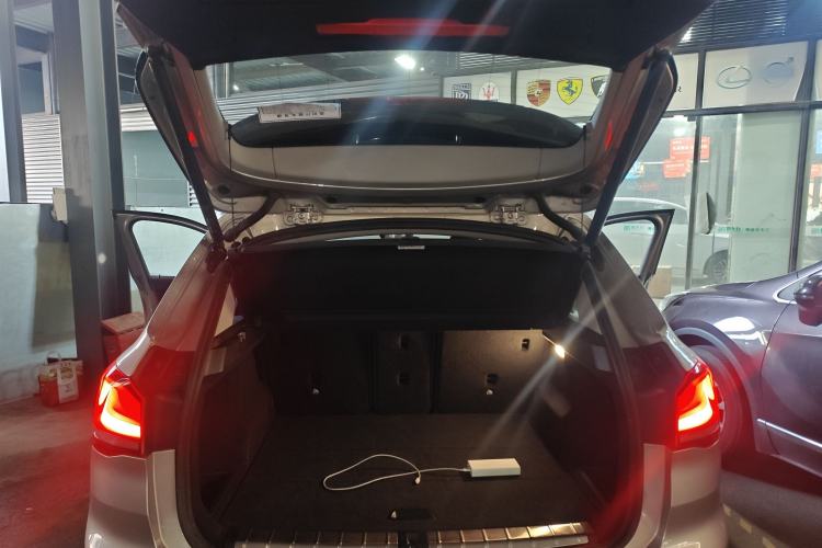 Used BMW X1 2021 Restyled sDrive20Li Fashion Version
