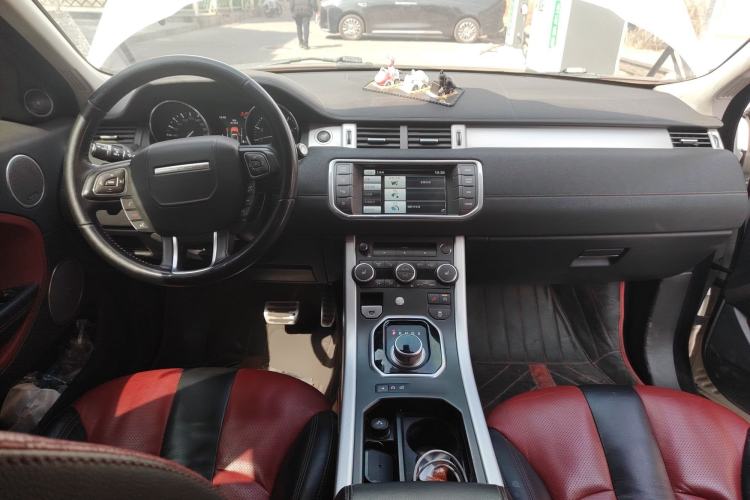 Used Land Rover Range Rover Evoque 2014 2.0T 5-Door Ignite Edition